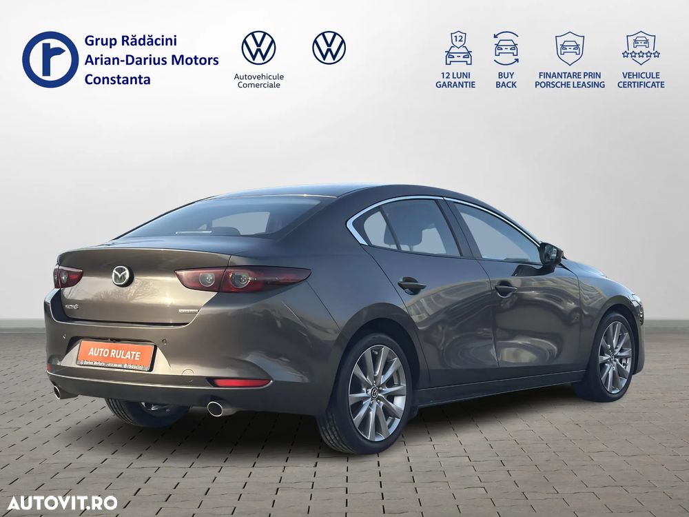 Mazda 3 G122 AT Plus - 5