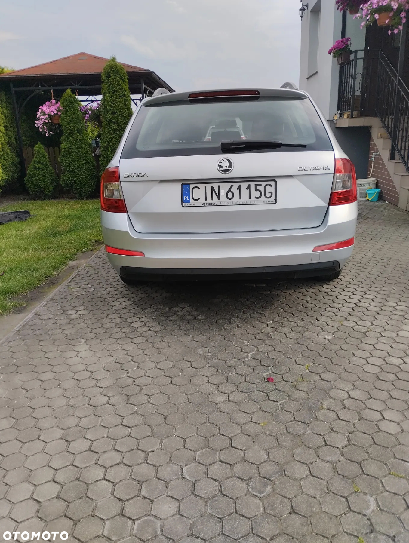 Skoda Octavia 1.6 TDI Active - 6