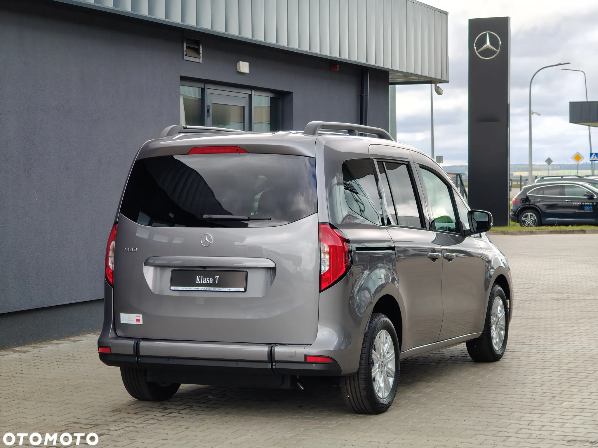Mercedes-Benz Klasa T 180 Progressive - 6