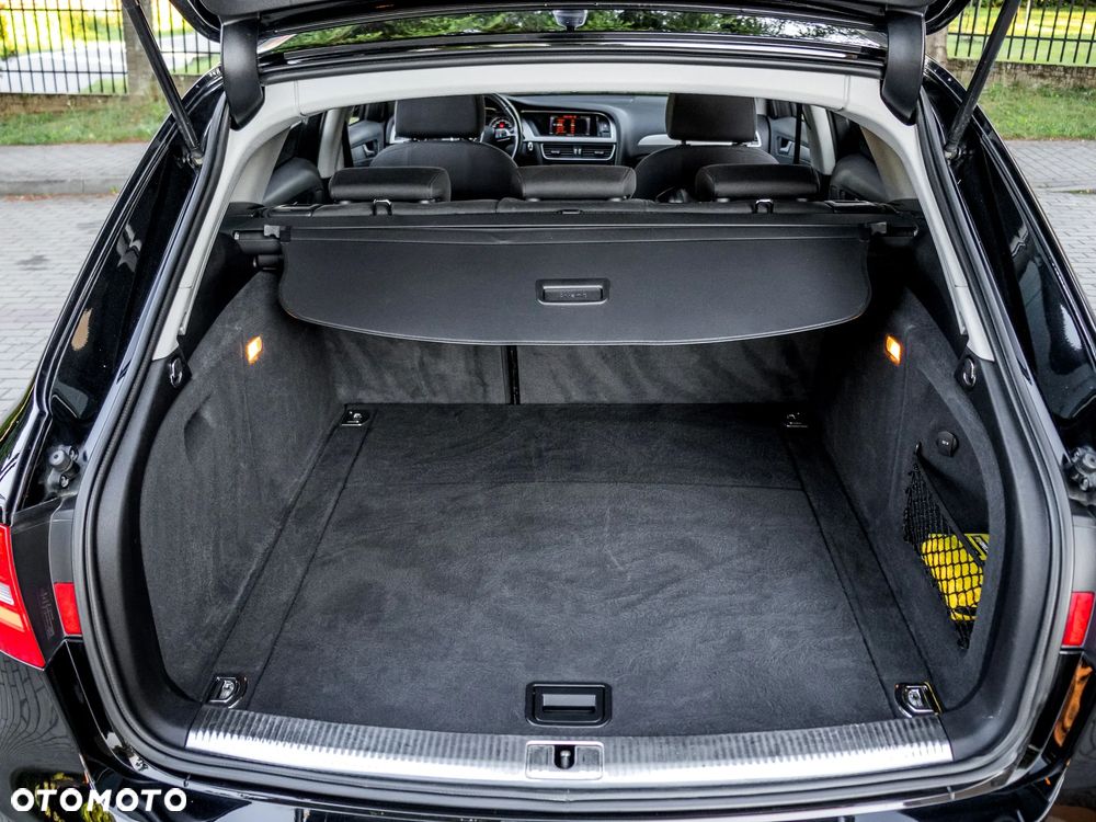 Audi A4 Avant 2.0 TDI DPF Attraction - 27