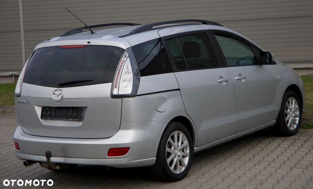 Mazda 5 2.0 Active Plus - 19