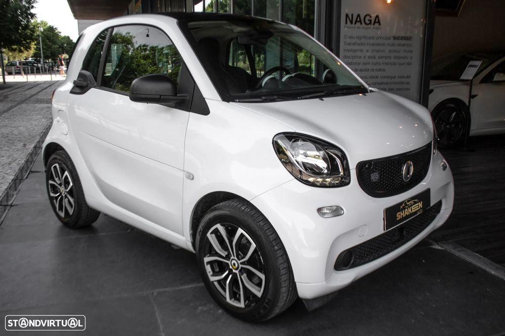 Smart ForTwo Coupé EQ - 6
