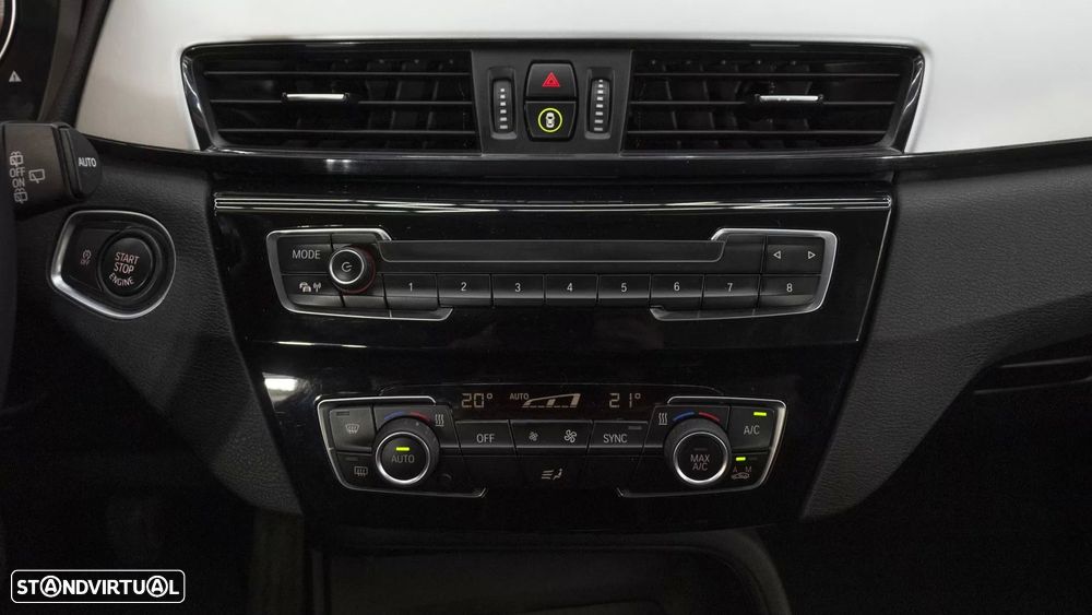 BMW X1 16 d sDrive - 35