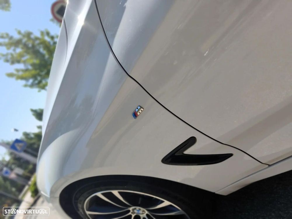 BMW 318 Gran Turismo d Auto Pack M - 42