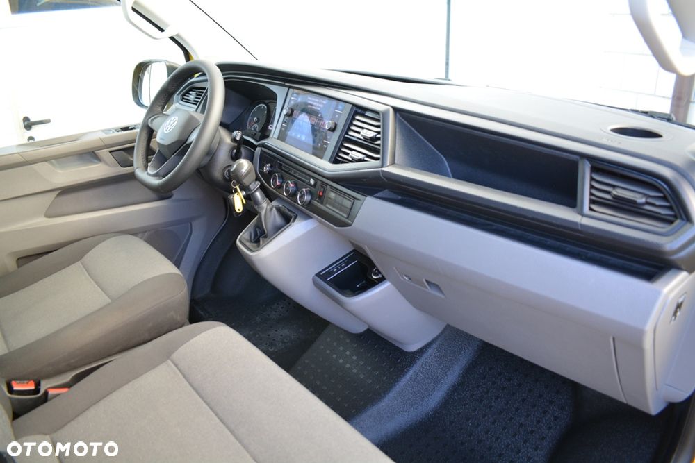 Volkswagen TRANSPORTER T6.1 BRYGADÓWKA LONG - 24