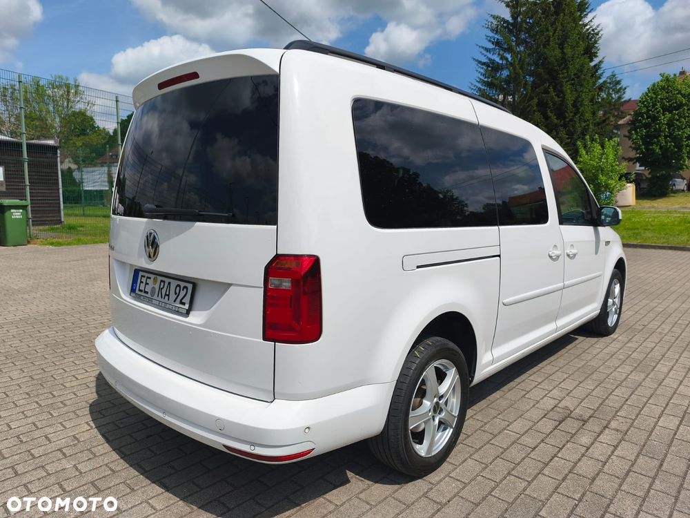 Volkswagen Caddy 2.0 (7-Si.) Maxi Highline - 3