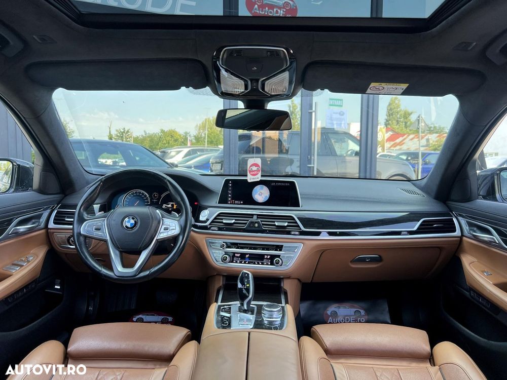 BMW Seria 7 - 7