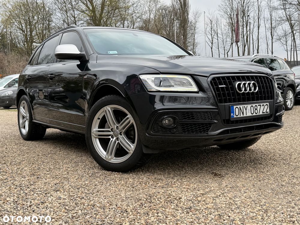 Audi Q5 - 2