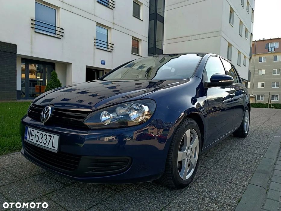 Volkswagen Golf 2.0 TDI DPF Comfortline - 1