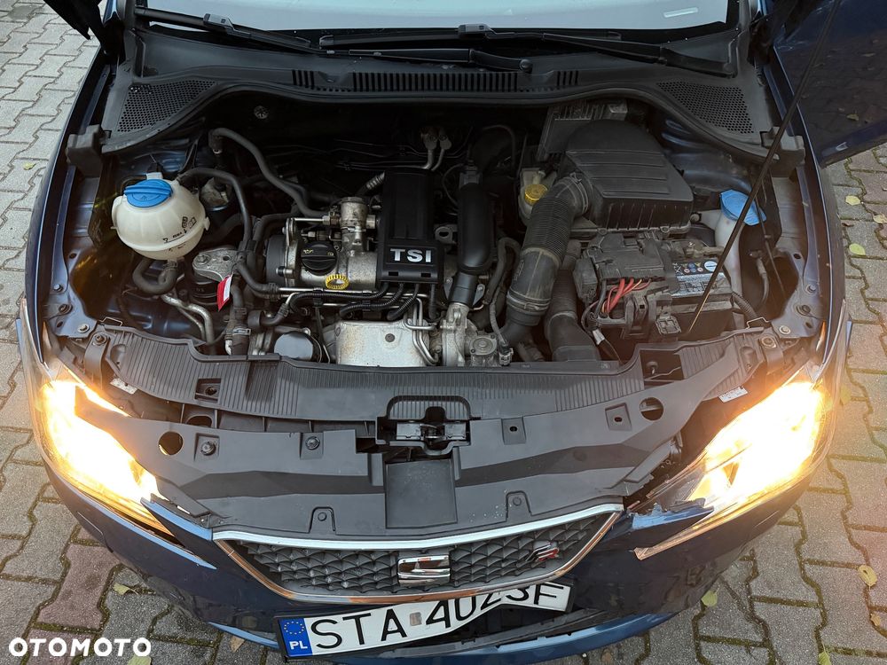 Seat Ibiza 1.2 TSI FR - 23