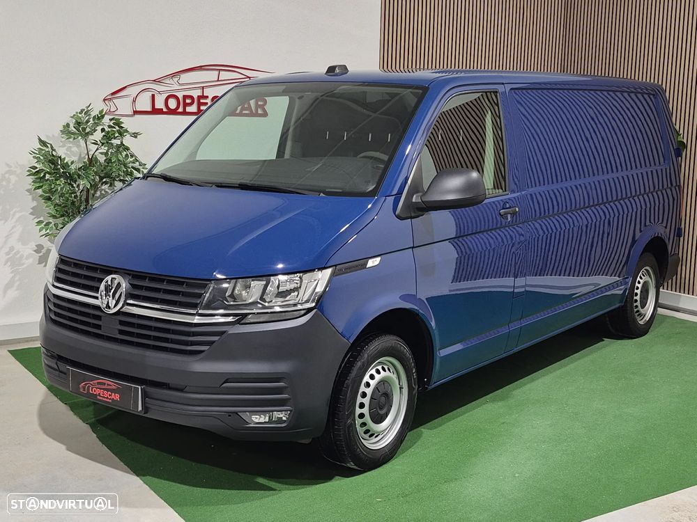 VW Transporter LONGA 2.0TDI | GARANTIA | NACIONAL - 2020 - 1
