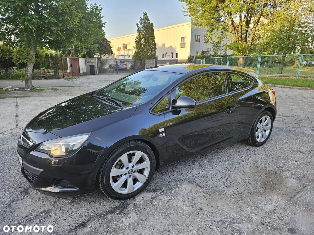 Opel Astra - 2