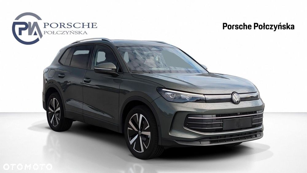 Volkswagen Tiguan 1.5 eTSI Life Plus DSG - 8