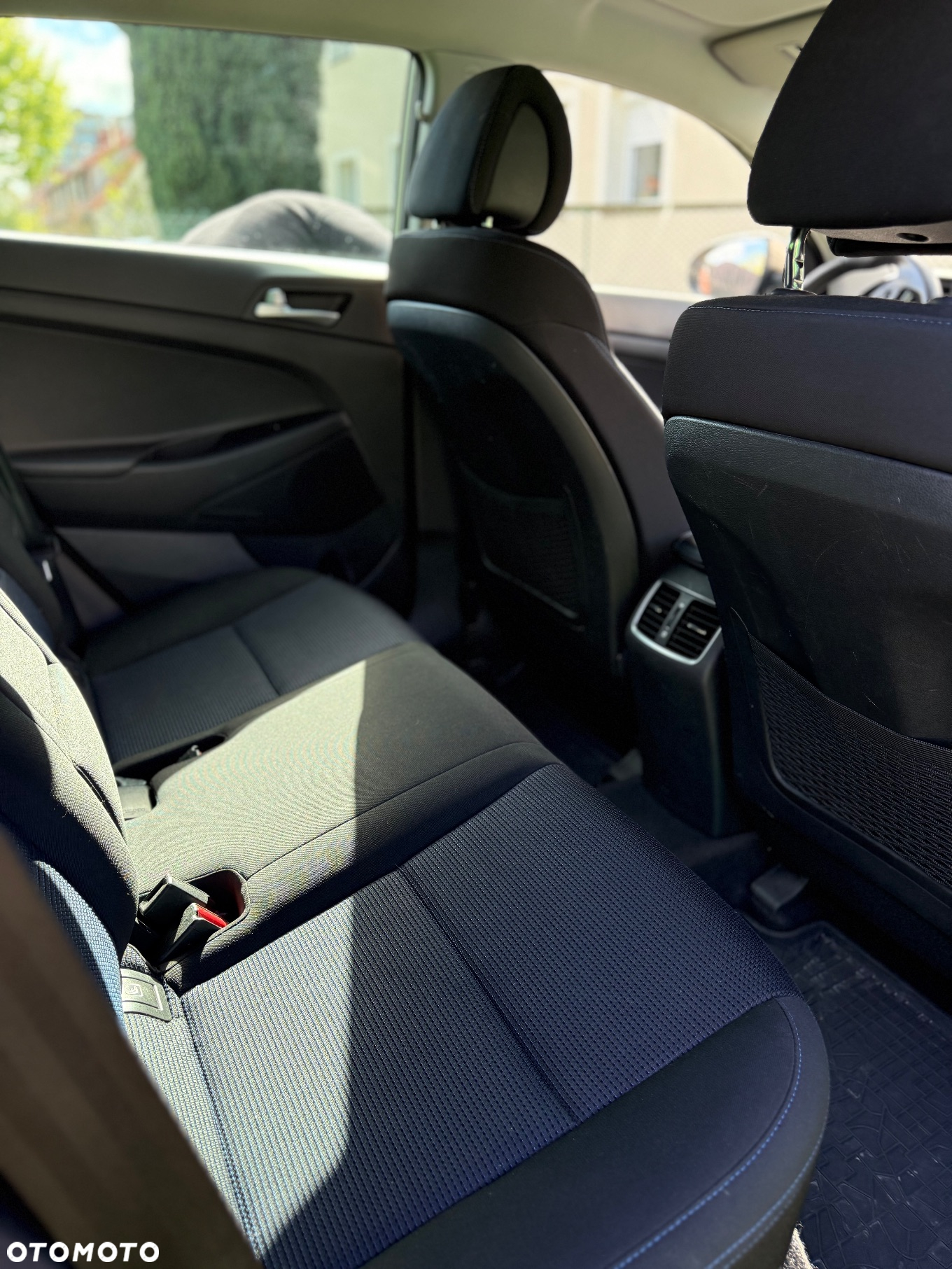Hyundai Tucson 2.0 CRDI BlueDrive Comfort 2WD - 7