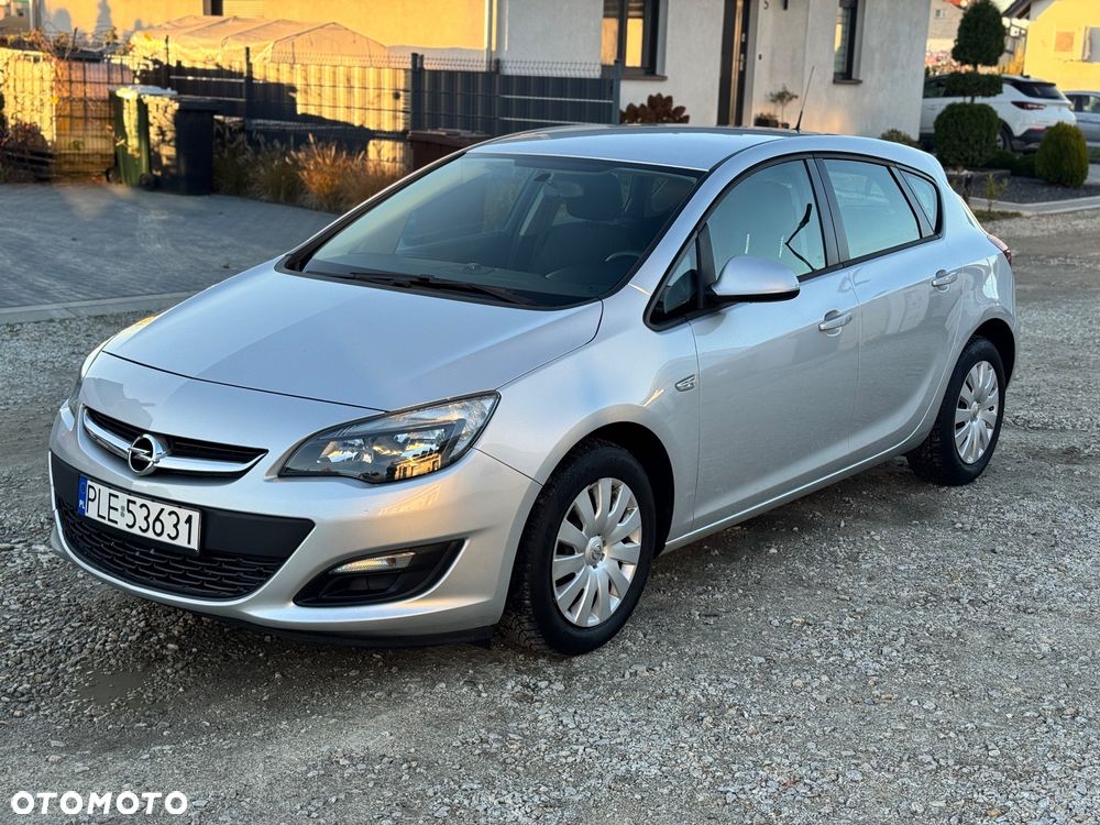 Opel Astra - 12
