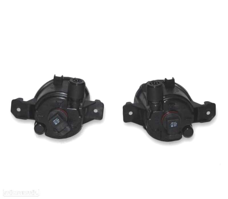 FAROIS NEVOEIRO PARA-CHOQUES BMW E82 1M - 2