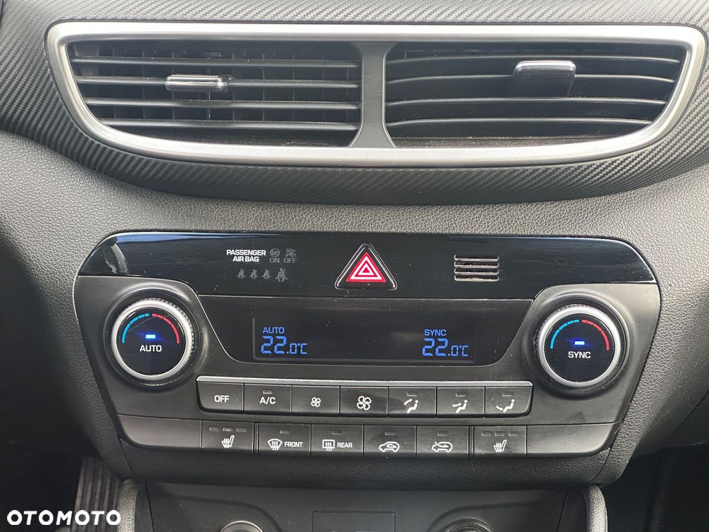 Hyundai Tucson blue 1.6 GDi 2WD Advantage - 19