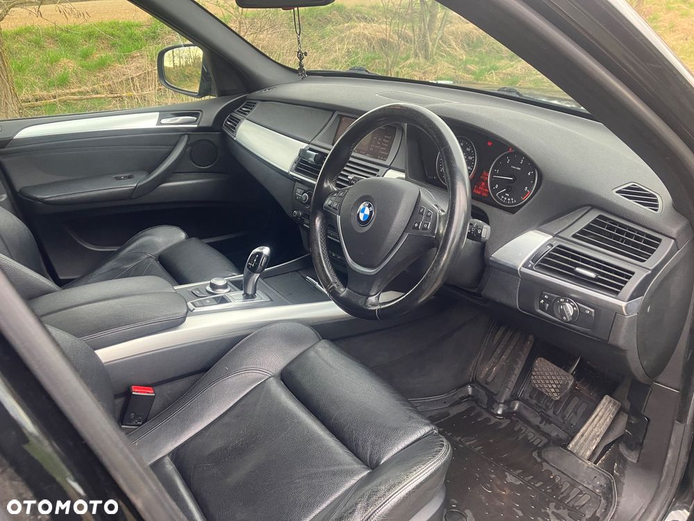 BMW X5 3.0d - 7