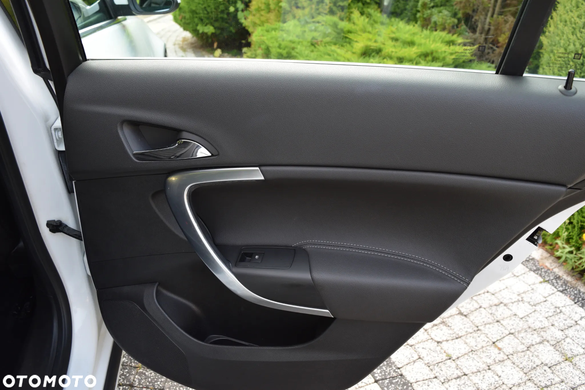 Opel Insignia 2.0 T Sport 4x4 - 27