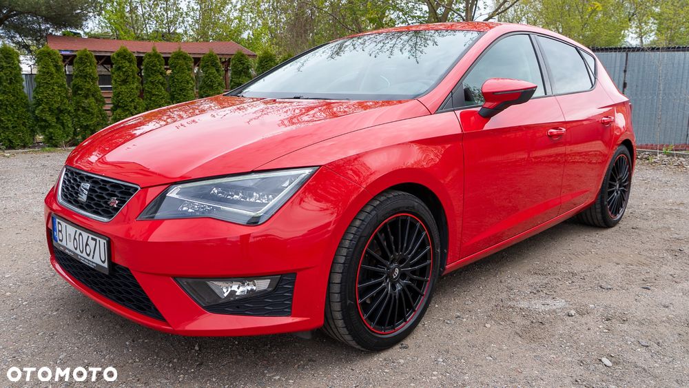 Seat Leon 1.4 TSI FR S&S - 3