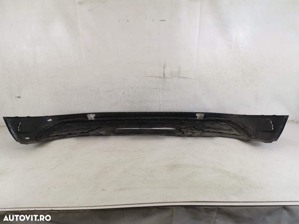 Fusta Spoiler Bara Spate Audi Q5 2 facelift 2020 2021 2022 S-Line Orig - 5