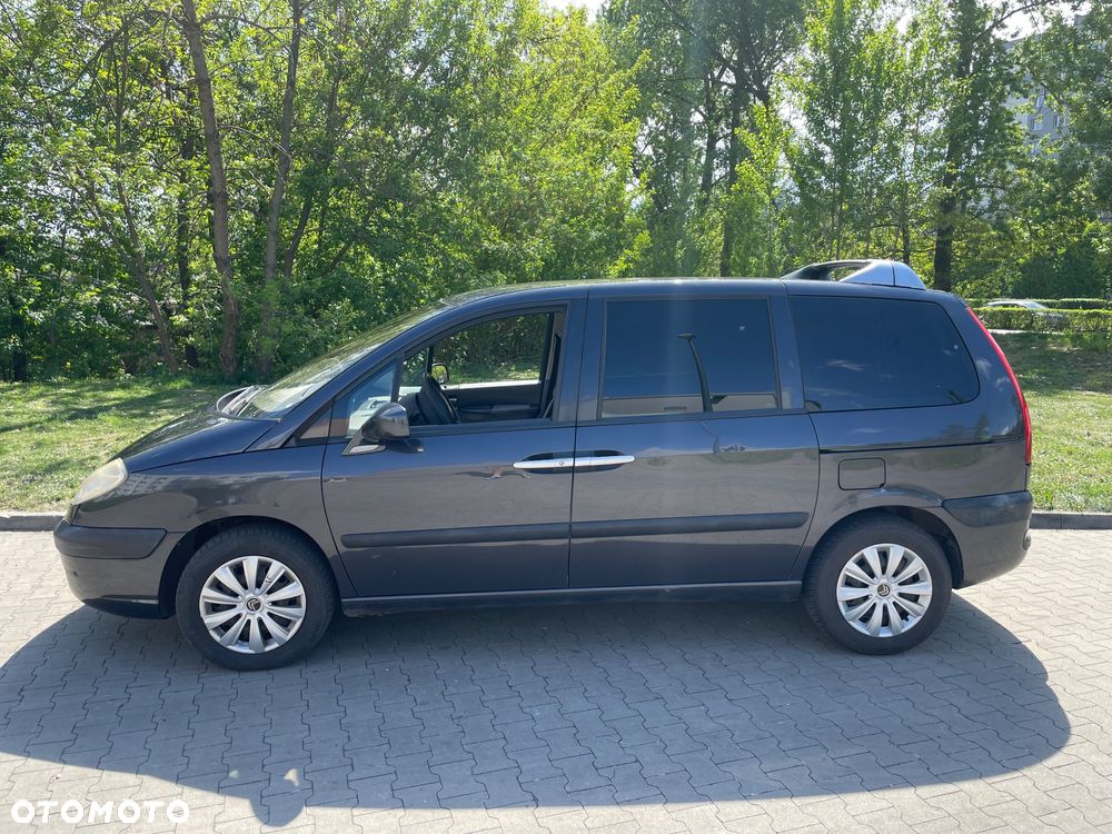 Citroën C8 - 1