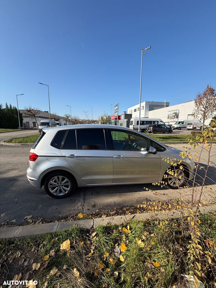 Volkswagen Golf 1.6 TDI DSG BMT Comfortline - 14