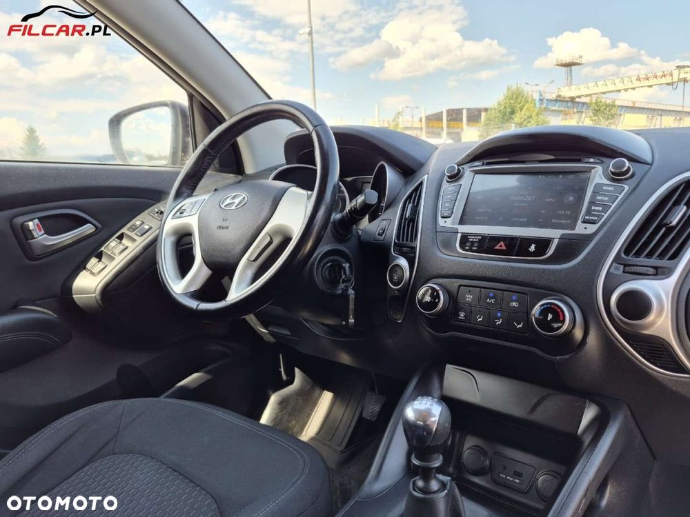 Hyundai ix35 - 12