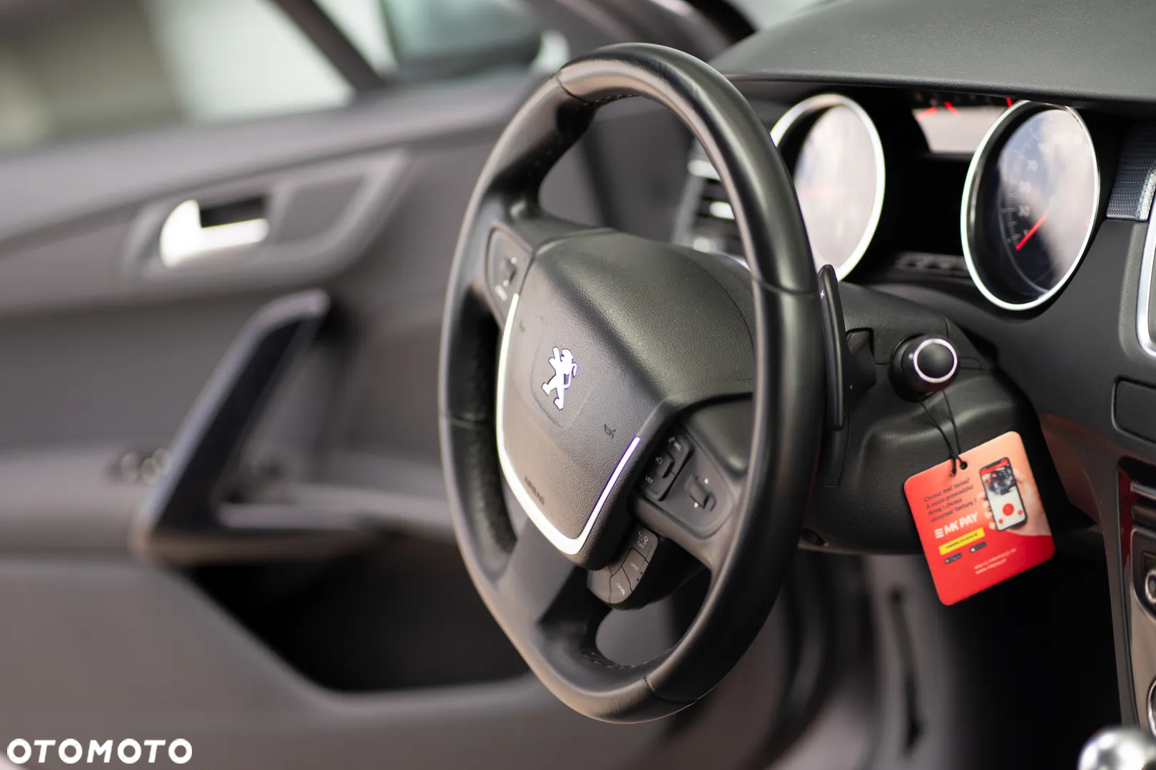 Peugeot 508 BlueHDi 120 EAT6 Stop&Start Allure - 37