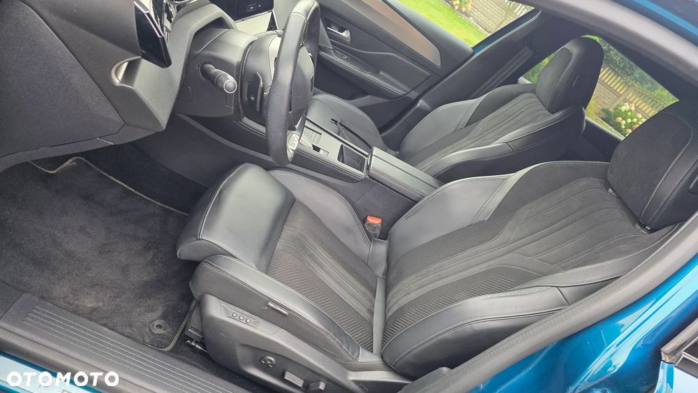 Peugeot 408 1.2 PureTech GT S&S EAT8 - 18