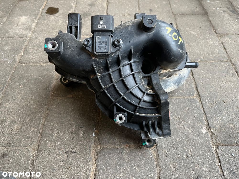 Kolektor ssący Kia Stonic 1.0 T-GDI - 2