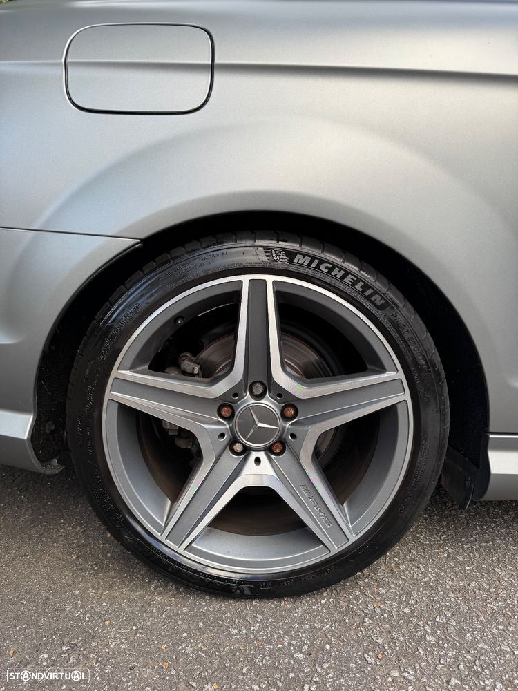 Mercedes-Benz C 250 Sport 7G-TRONIC - 18