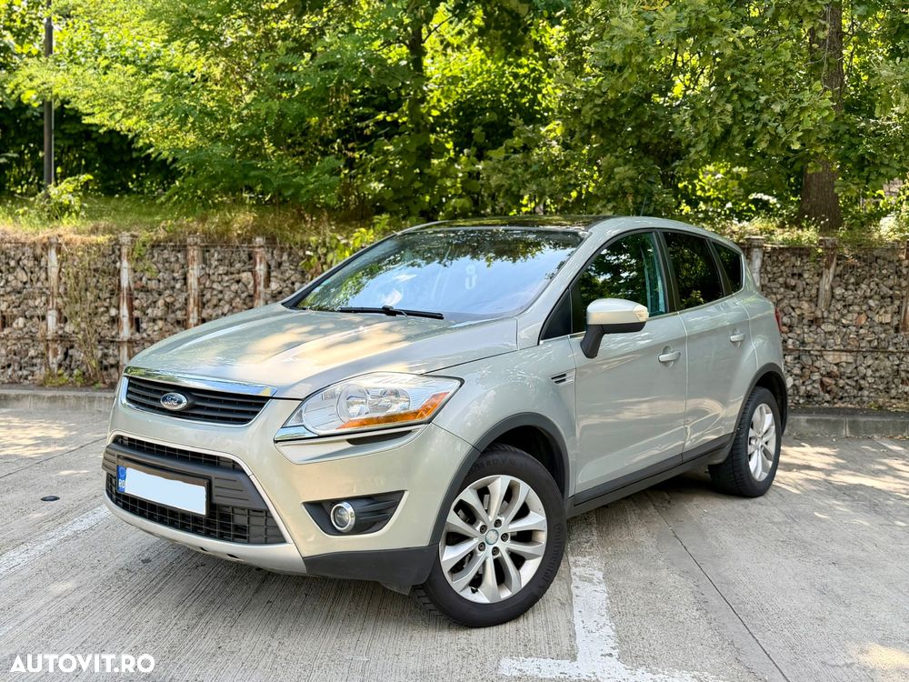 Ford Kuga 2.0L TDCi DPF Trend - 2