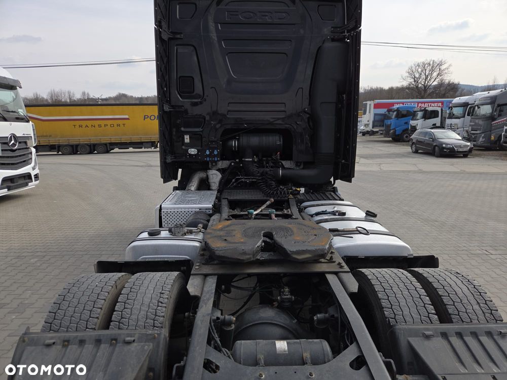 Ford F-MAX, PTO, HYDRAULIKA / RETARDER / ALCOA / LED /NISKI PRZEBIEG / - 10