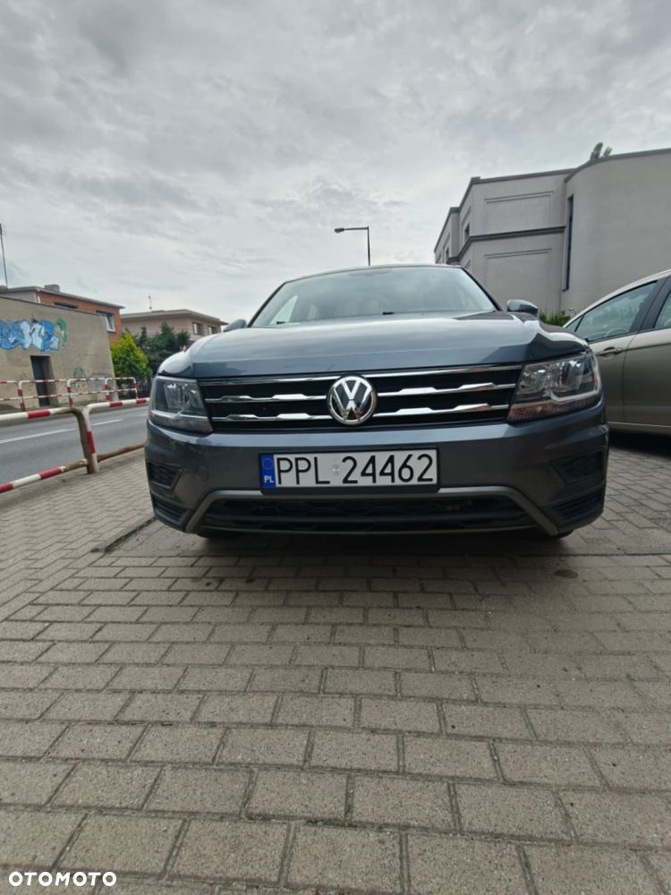 Volkswagen Tiguan 2.0 TSI 4Mot Elegance DSG - 4