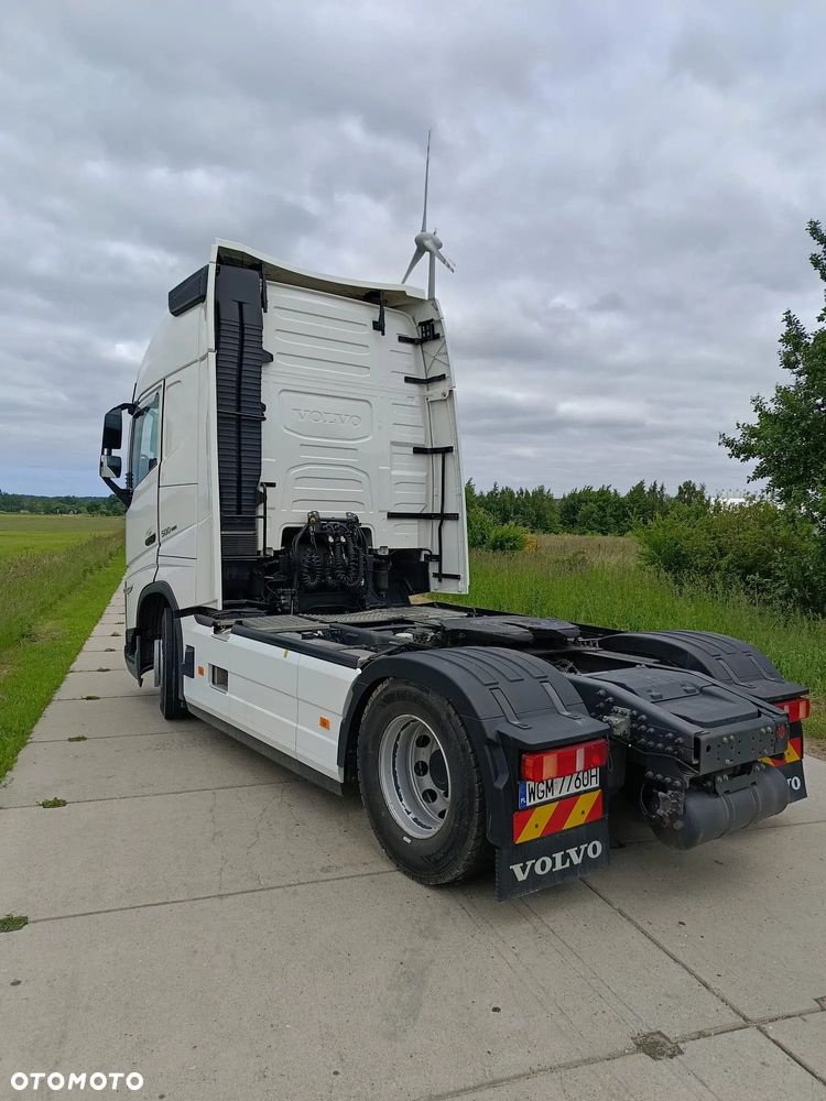 Volvo FH4 - 13