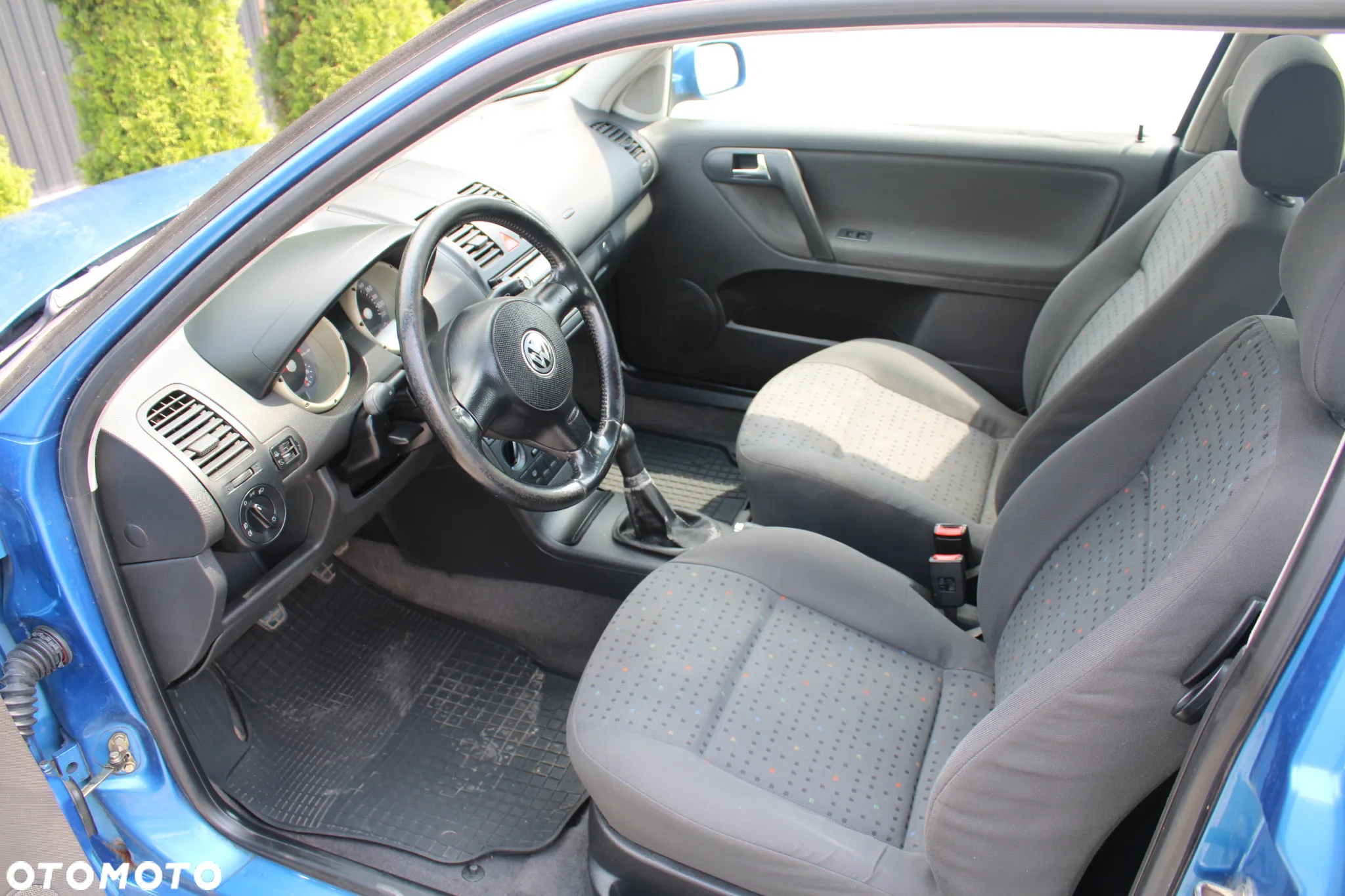 Volkswagen Polo 1.9 SDI Basis - 13