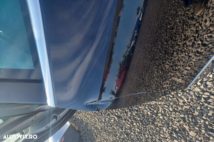 Usa / Portiera spate stanga Volkswagen VW Passat B6 [2005 - 2010] wag - 2