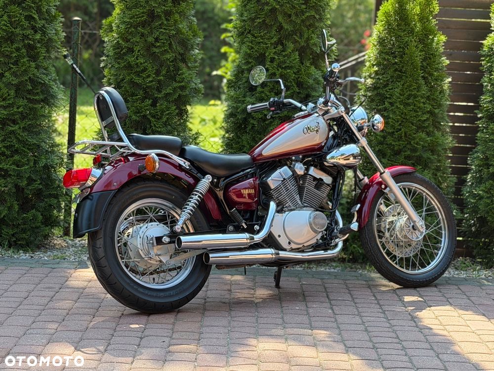 Yamaha XV - 4