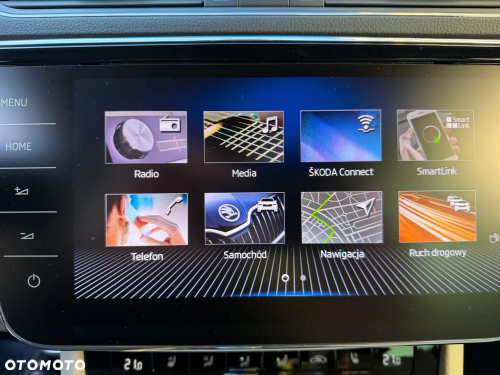 Skoda Superb 2.0 TSI 4x4 L&K DSG - 10