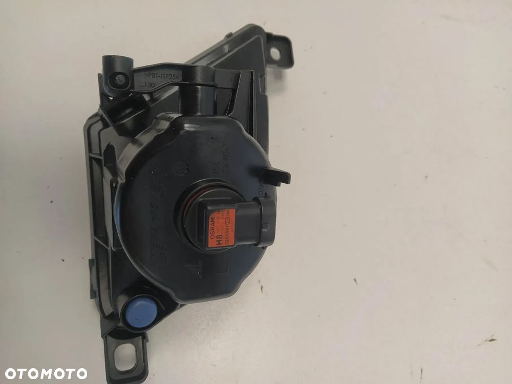BMW 5 E60 LIFT BMW E61 LIFT HALOGEN LAMPA PRAWY LEWY PRZECIWMGIELNY ORYGINAŁ - 14