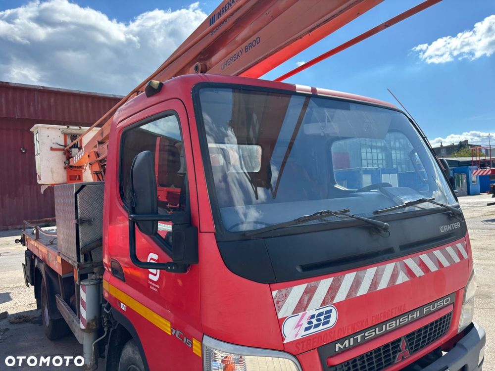 Mitsubishi Fuso Canter 7C15 + Mp16 - 33