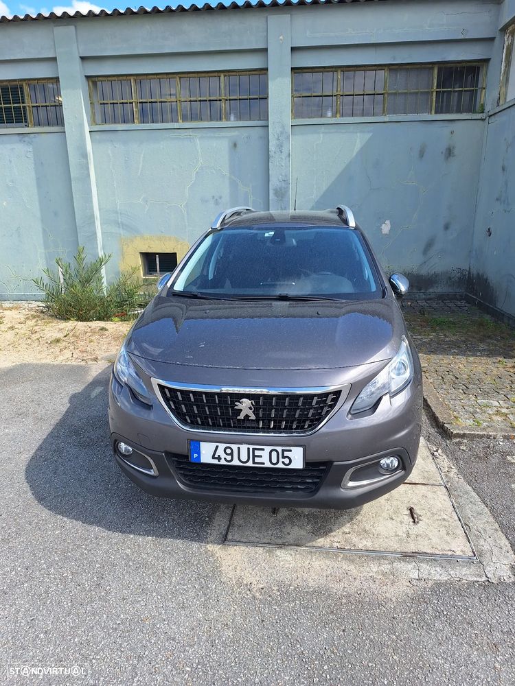 Peugeot 2008 - 1