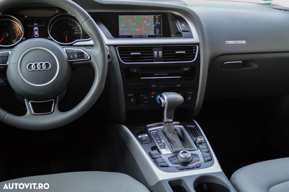 Audi A5 Sportback 2.0 TDI S tronic sport - 8