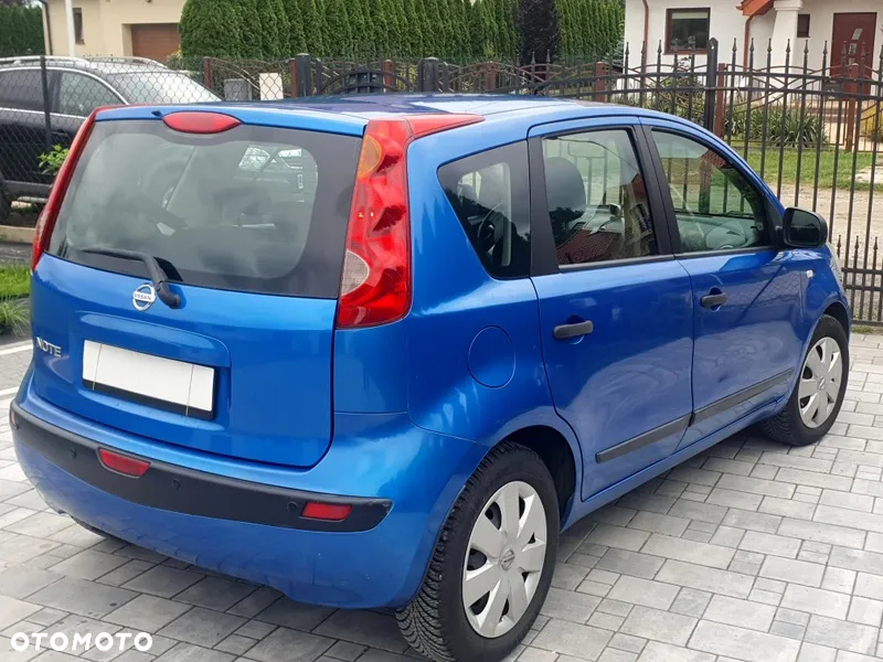 Nissan Note 1.4 Acenta - 17