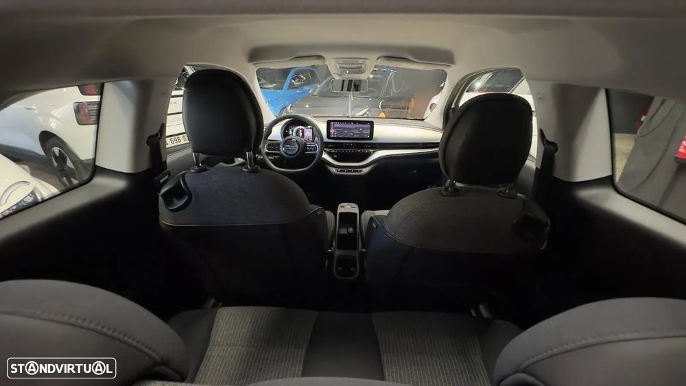 Fiat 500e 23,8kWh ICON - 22