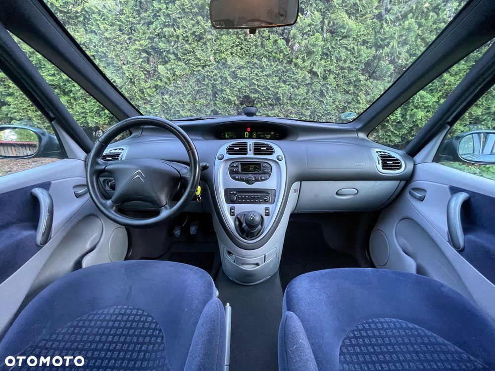 Citroën Xsara Picasso 1.6 HDi SX Plus - 26