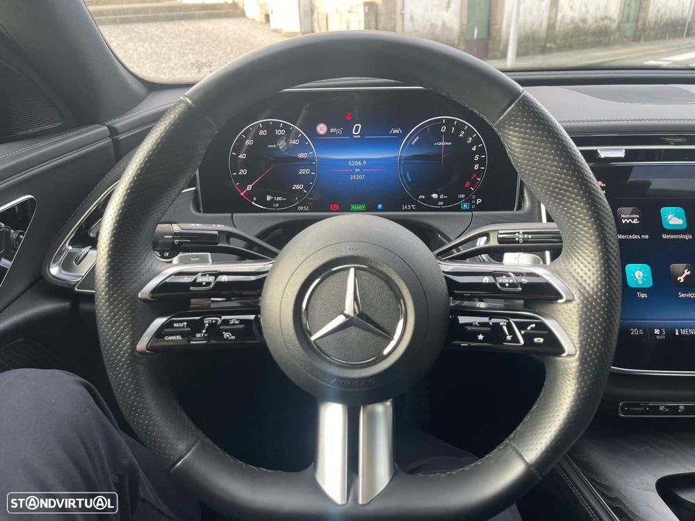 Mercedes-Benz E 300 e AMG Line - 21