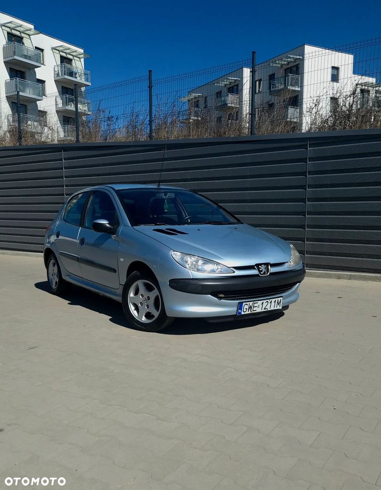 Peugeot 206 2.0 HDI Mistral - 1