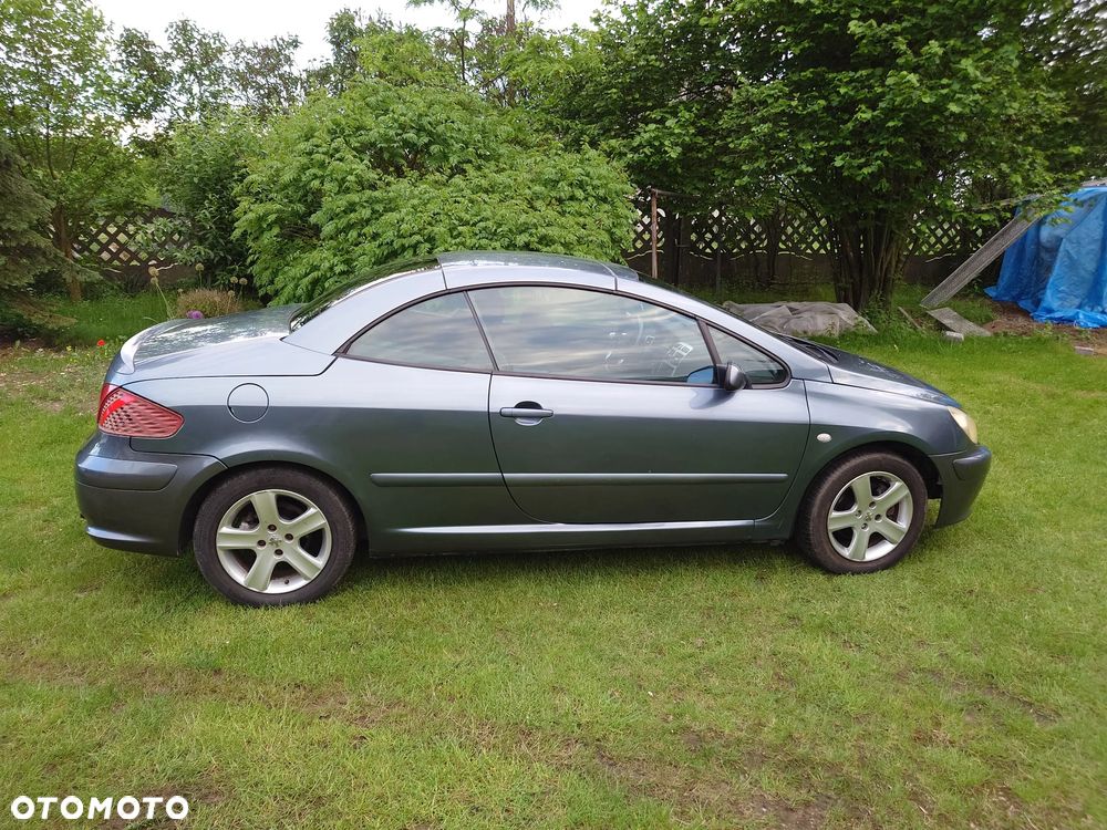 Peugeot 307 CC 135 - 3